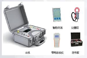 UNT-800接地電阻帶電檢測(cè)儀